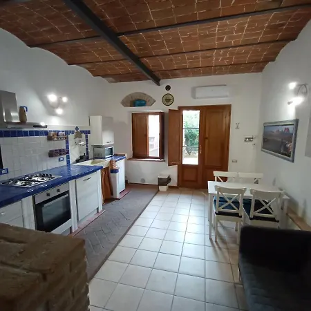 Casa Sole E Luna Apartament Suvereto