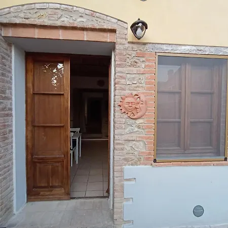 Apartament Casa Sole E Luna Suvereto
