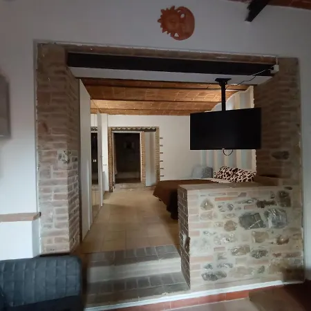 Apartament Casa Sole E Luna *