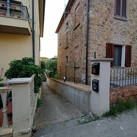 Casa Sole E Luna * Suvereto