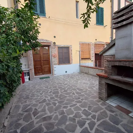 Apartament Casa Sole E Luna Suvereto