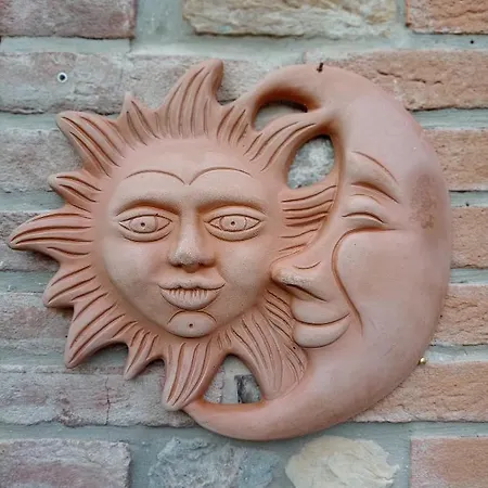 Casa Sole E Luna Apartament Suvereto