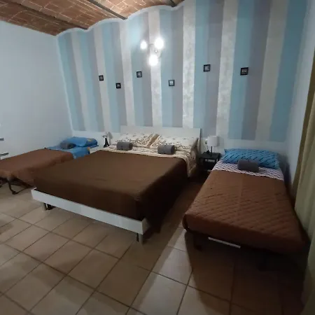 Apartament Casa Sole E Luna Suvereto
